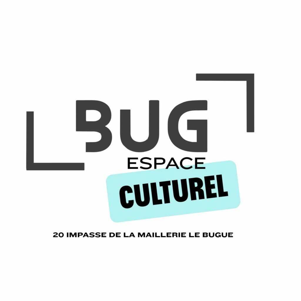 Le Bug-espace culturel Logo